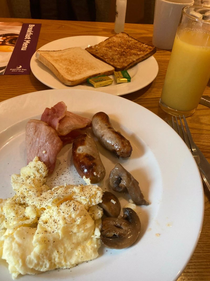 Premier Inn Burgess Hill Hotel