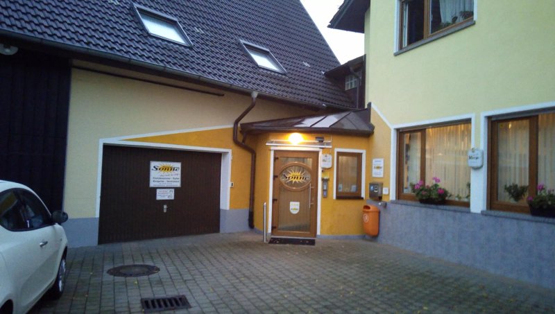 Hotel Sonne