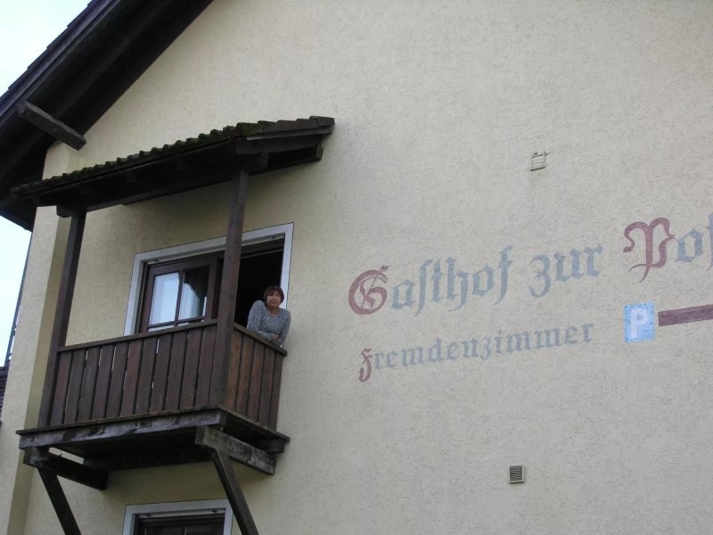 Gasthof - Hotel Zur Post