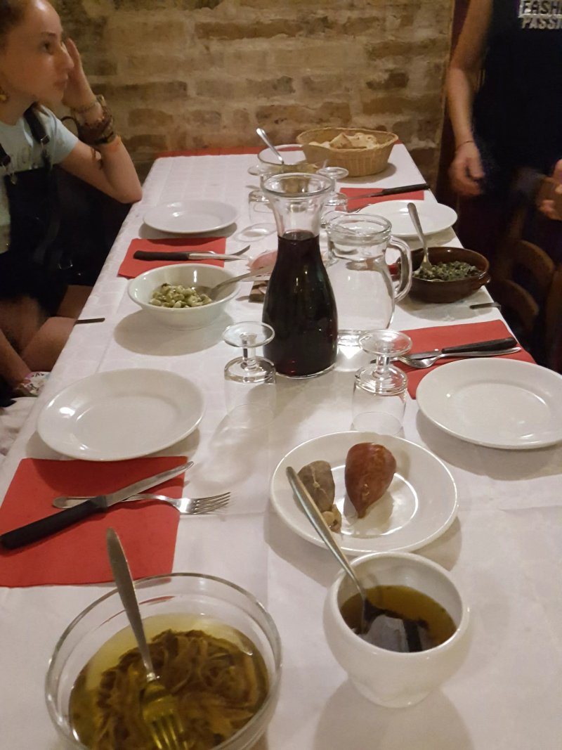 Osteria delle Cornacchie