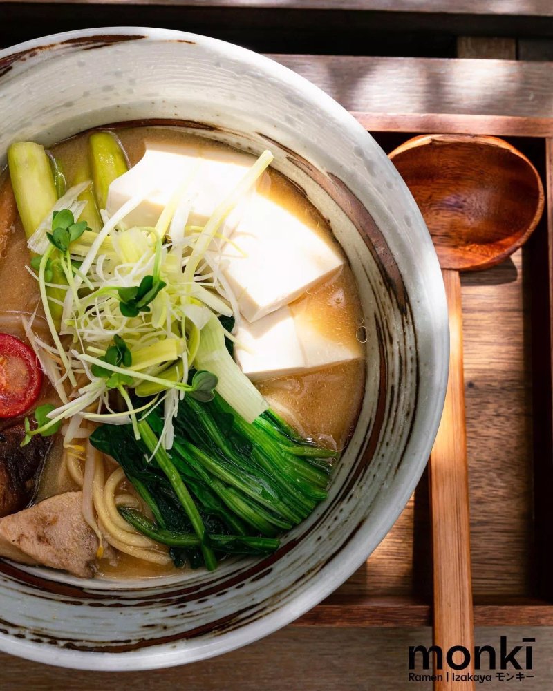 Monki Ramen Restaurant