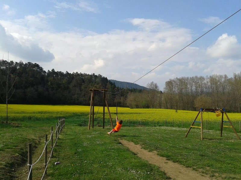 Camping-Bungalow la Vall de Campmajor