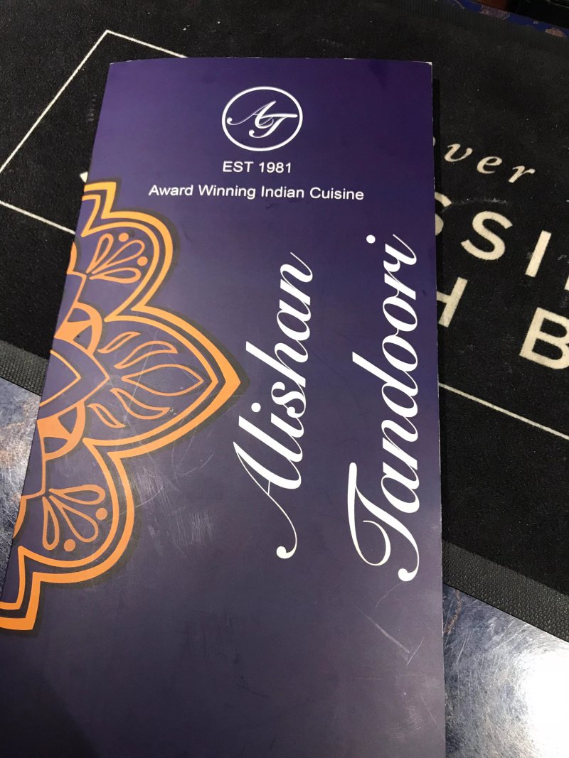 Alishan Tandoori