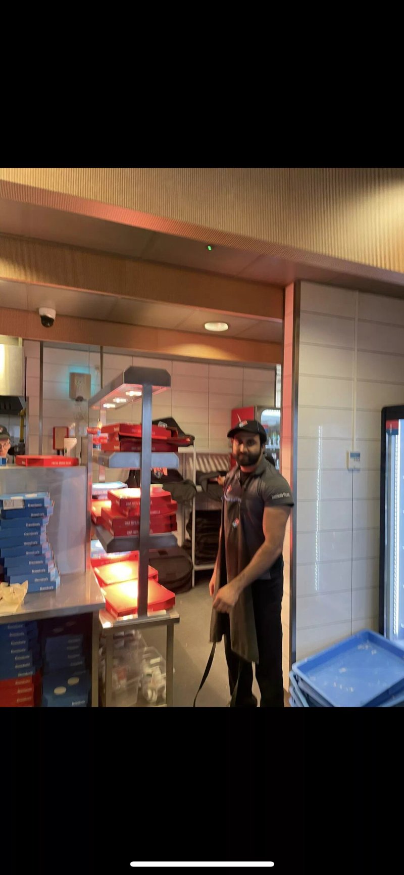 Domino's Pizza - Bolton - Westhoughton