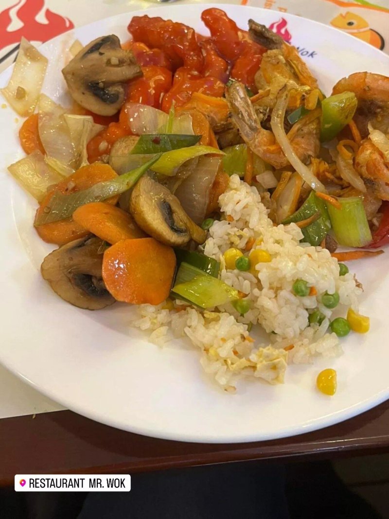Mr Wok