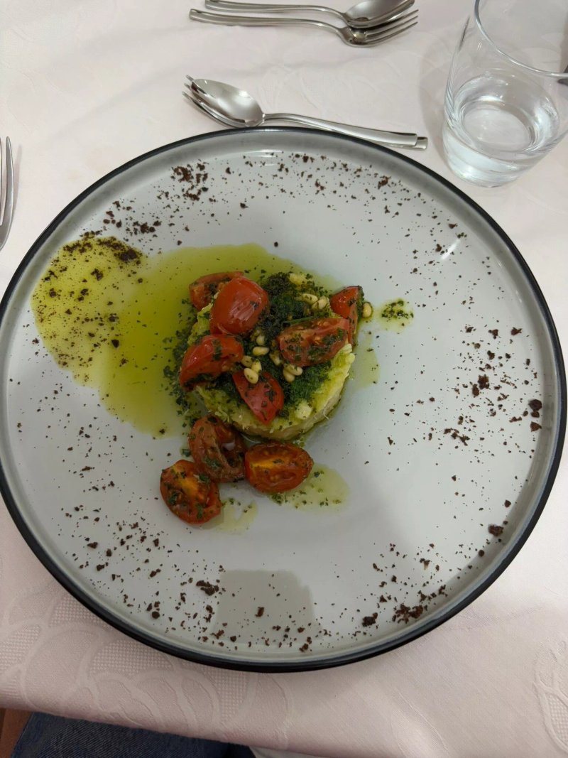 Hotel Tritone