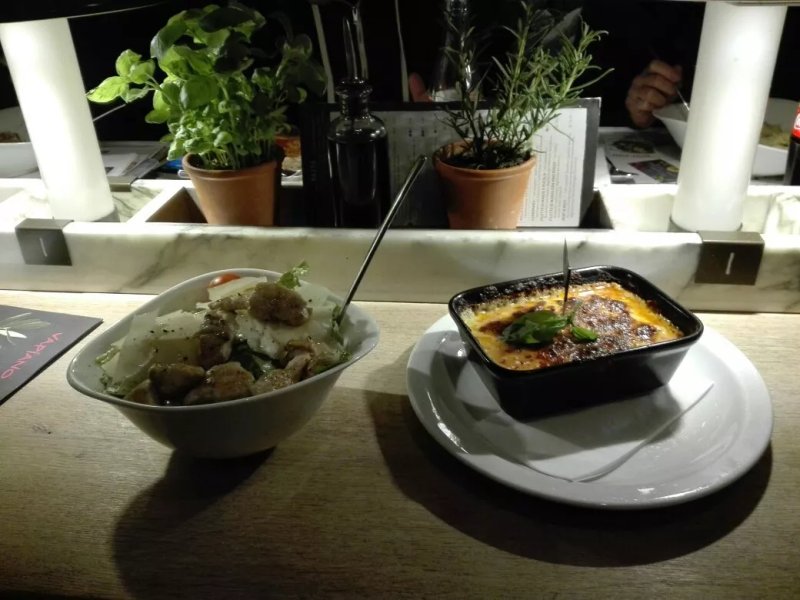 VAPIANO Berlin Europaplatz