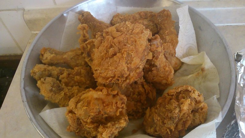 Comie's Caribbean Grill