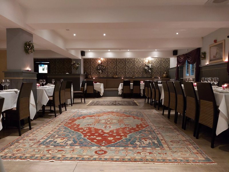 Koloshi South Asian Restaurant
