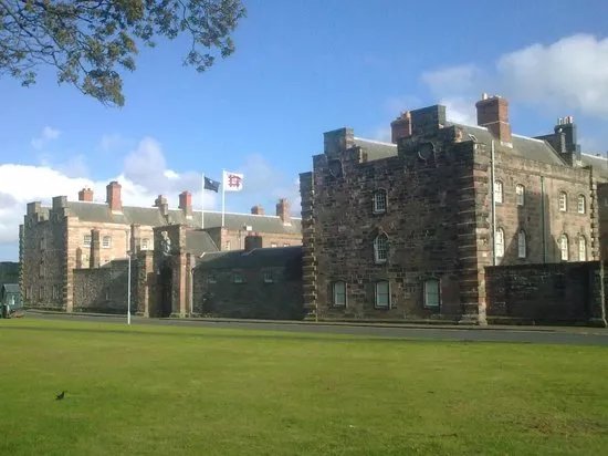 Kings Own Scottish Borderer's Museum