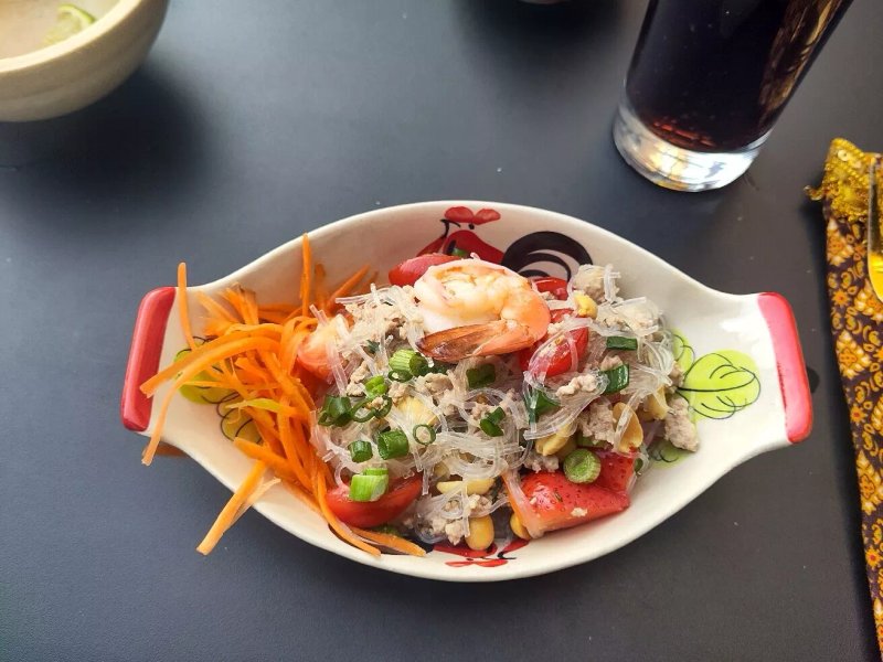 Restaurant Nati Thai Streetfood