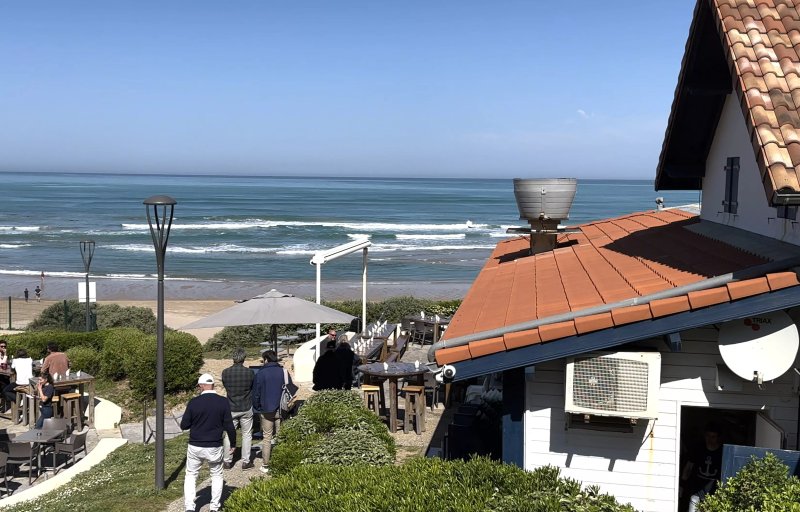 La Plancha D'Ilbarritz