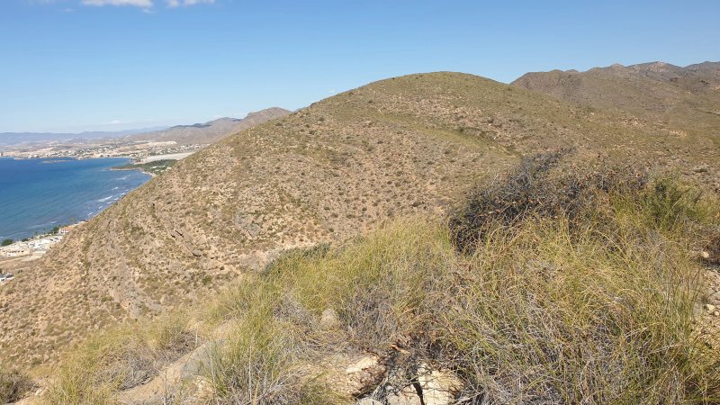 Puntal De La Azohia