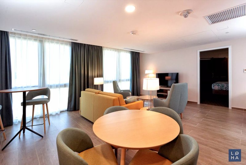 Navy Lodge Rota Spain