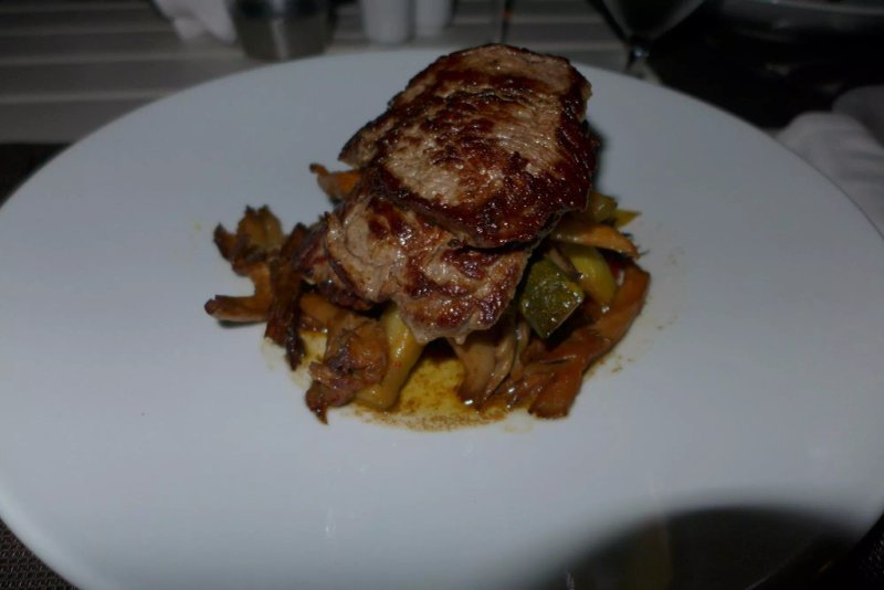 La Castile Steakhouse