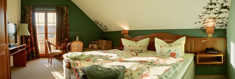 Pension Grünes Herz