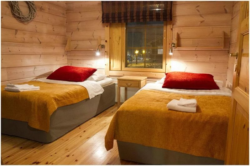 Lapland Hotels Ounasvaara Chalets