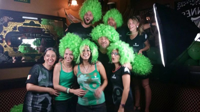 The Eagle House - Original Irish Pub