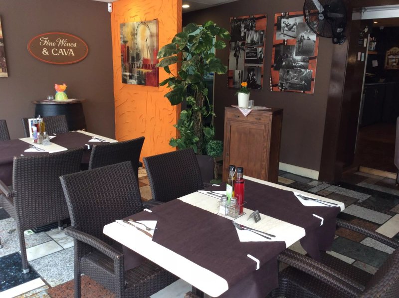 Olivers Restaurant Salou