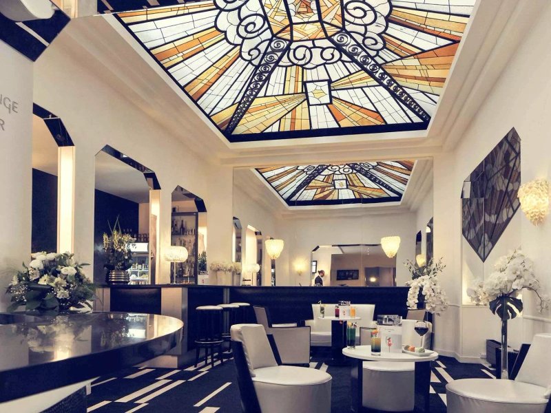 Mercure Paris Opera Faubourg Montmartre