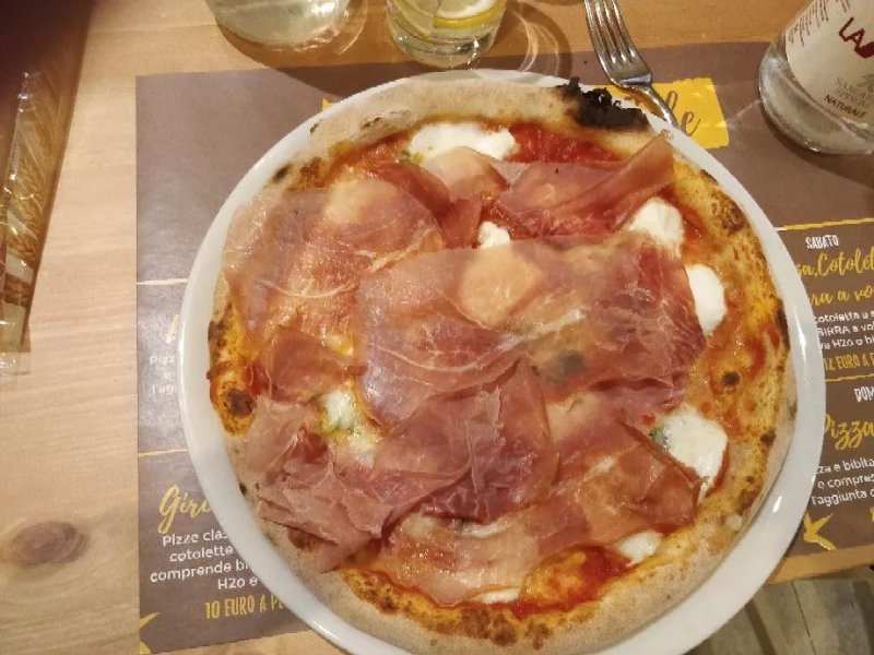Pizzeria Cotoletteria sole