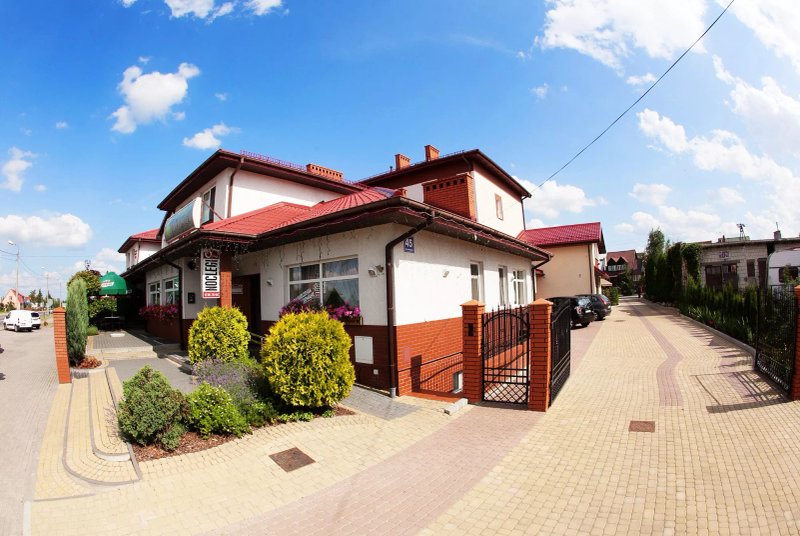 Hotelik Folkowa