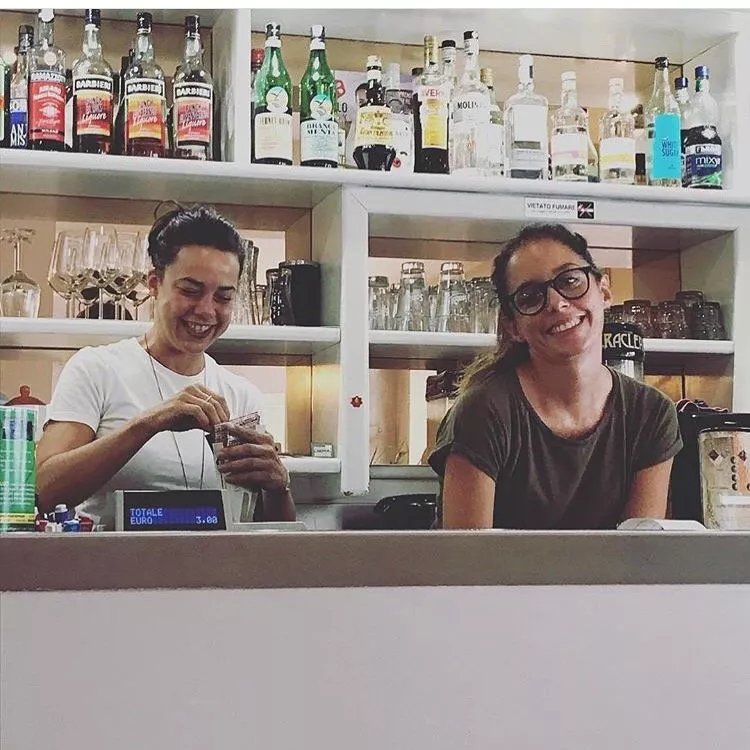 Bar Alla Fontana