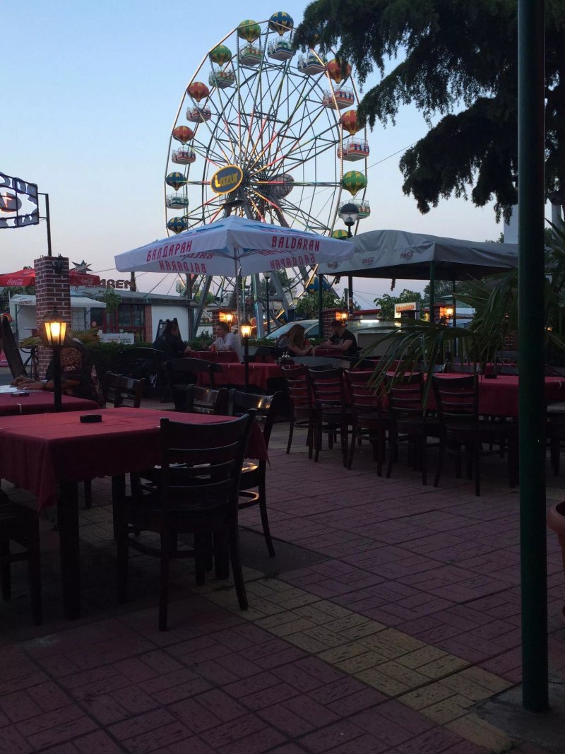 Garfield Restaurant and Bar