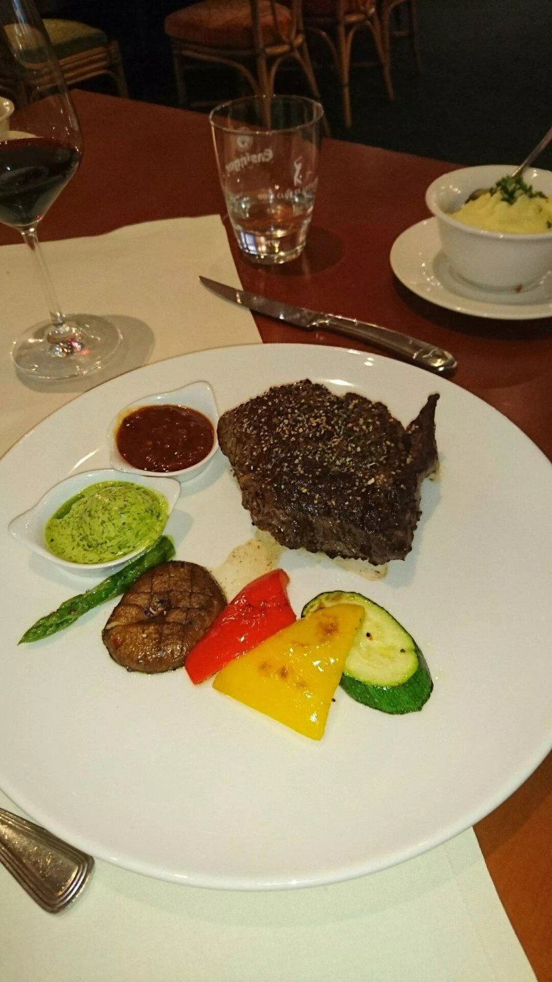 Restaurant Golf Club St. Leon-Rot