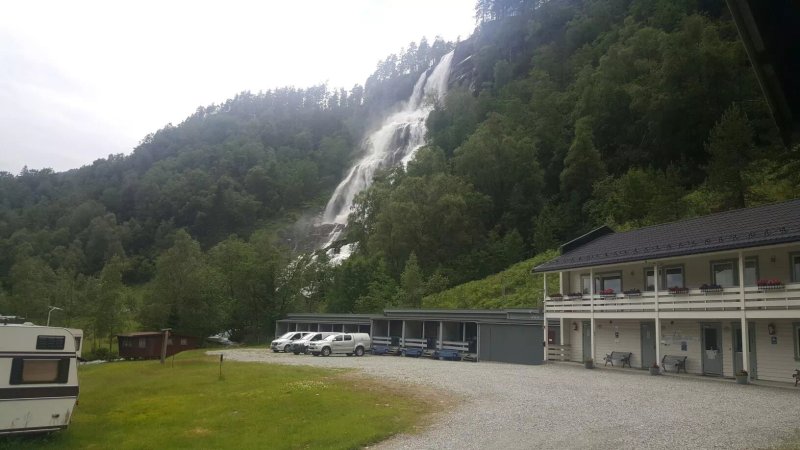Tvinde Camping