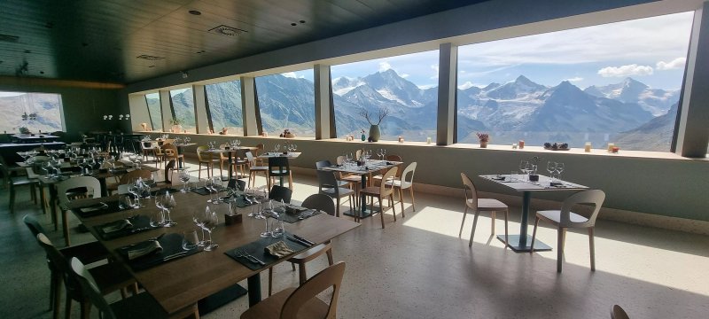 Espace Weisshorn