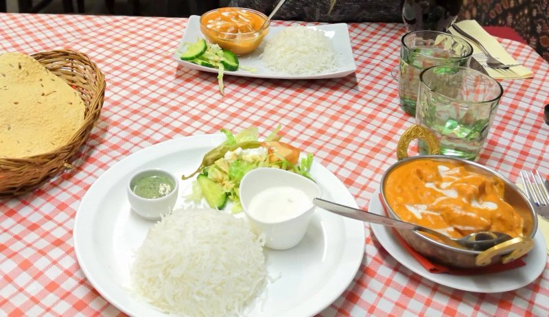 Restaurant Marpha