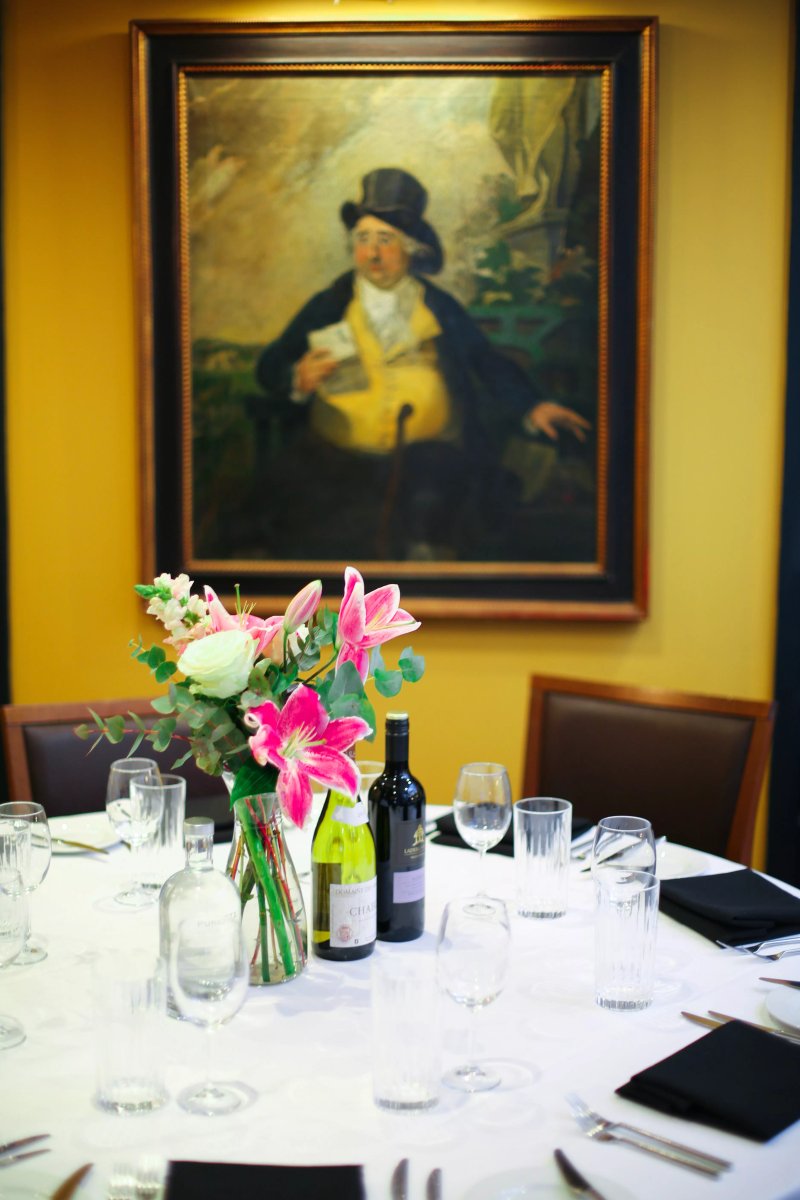 The Fox Club Mayfair