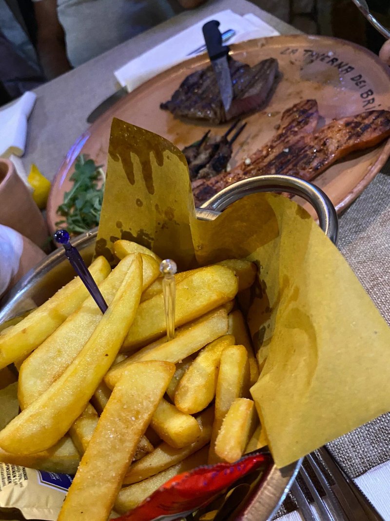 La Taverna dei Briganti