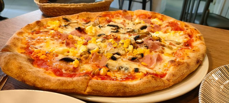 Pizzeria La Favorita