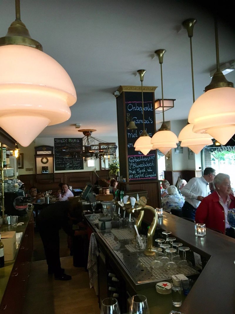 Eetcafe van Stralen