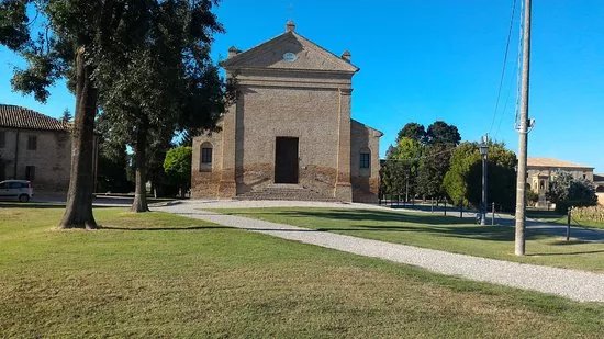 Delizia Estense della Diamantina - World Heritage Site