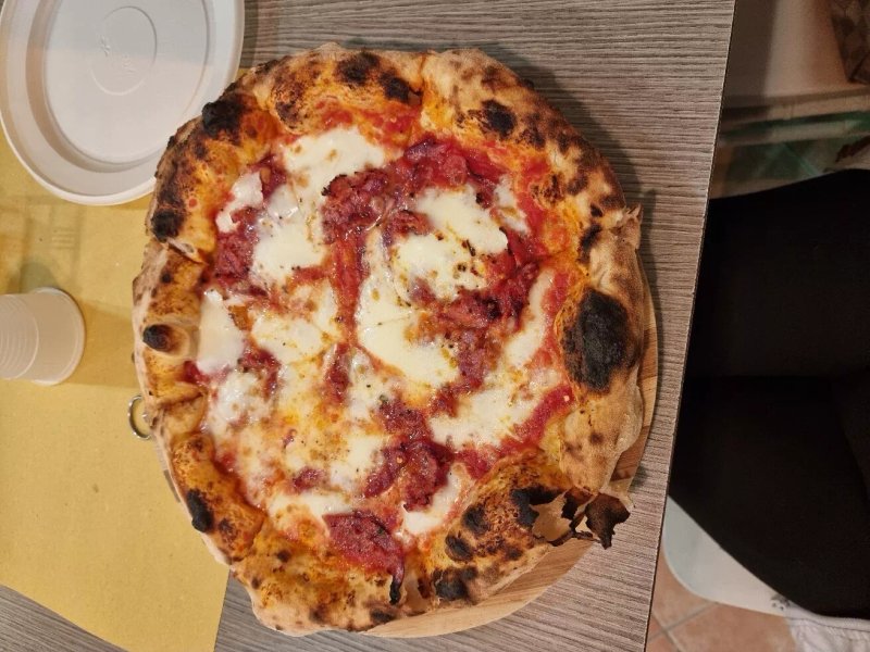 Giu Giu pizzeria friggitoria