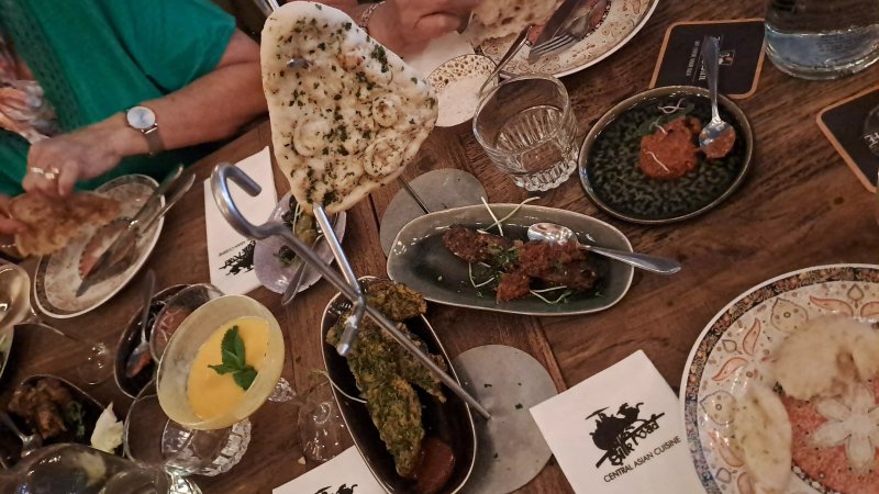 Silk Road Tilburg