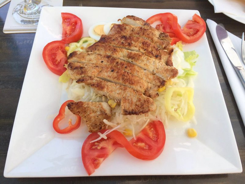 Restaurant Croatia