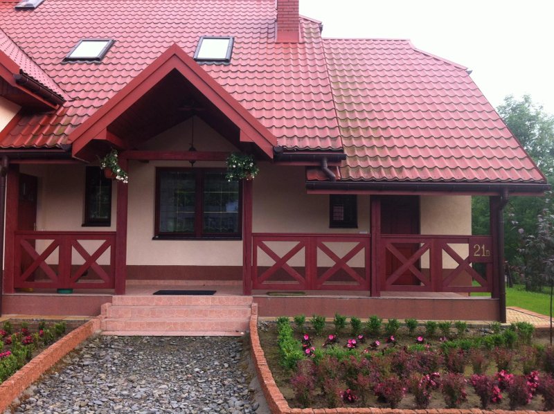 Trzy Koty Guest House