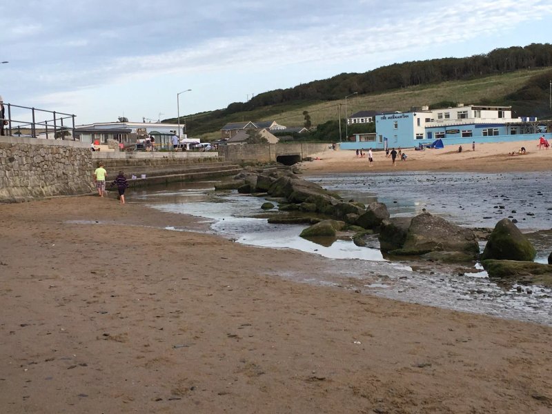 Porth Beach Holiday Park