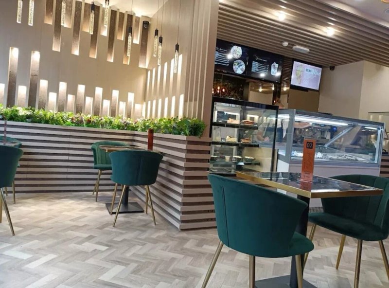 Little Dessert Shop Wigston
