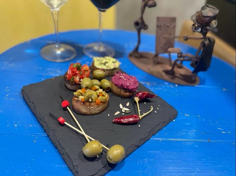 Art Food Corner Madeira