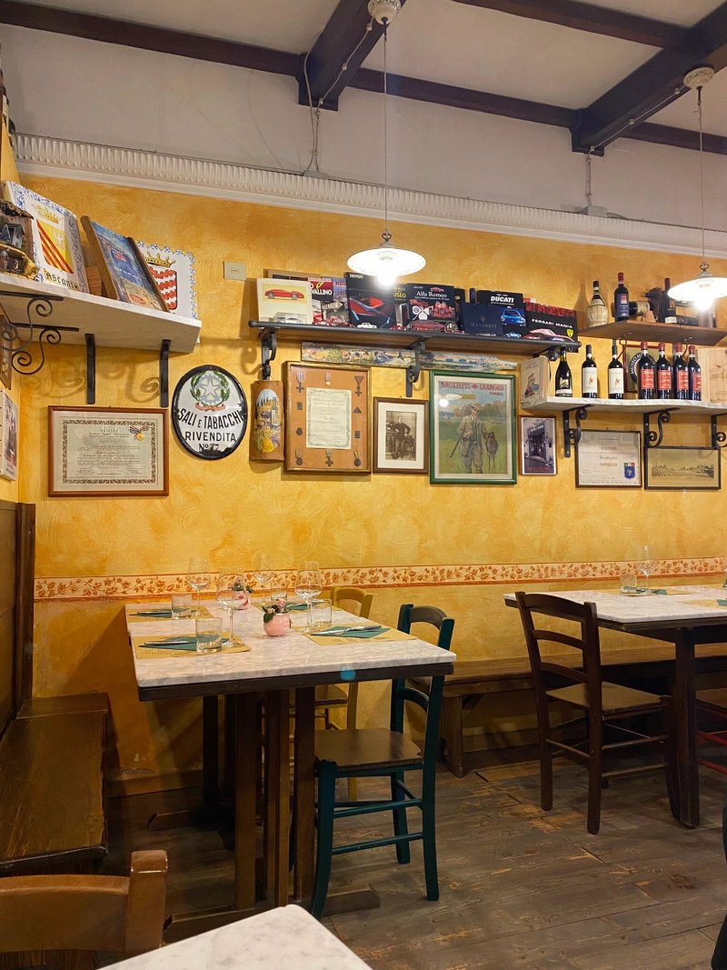 Osteria L'Upupa