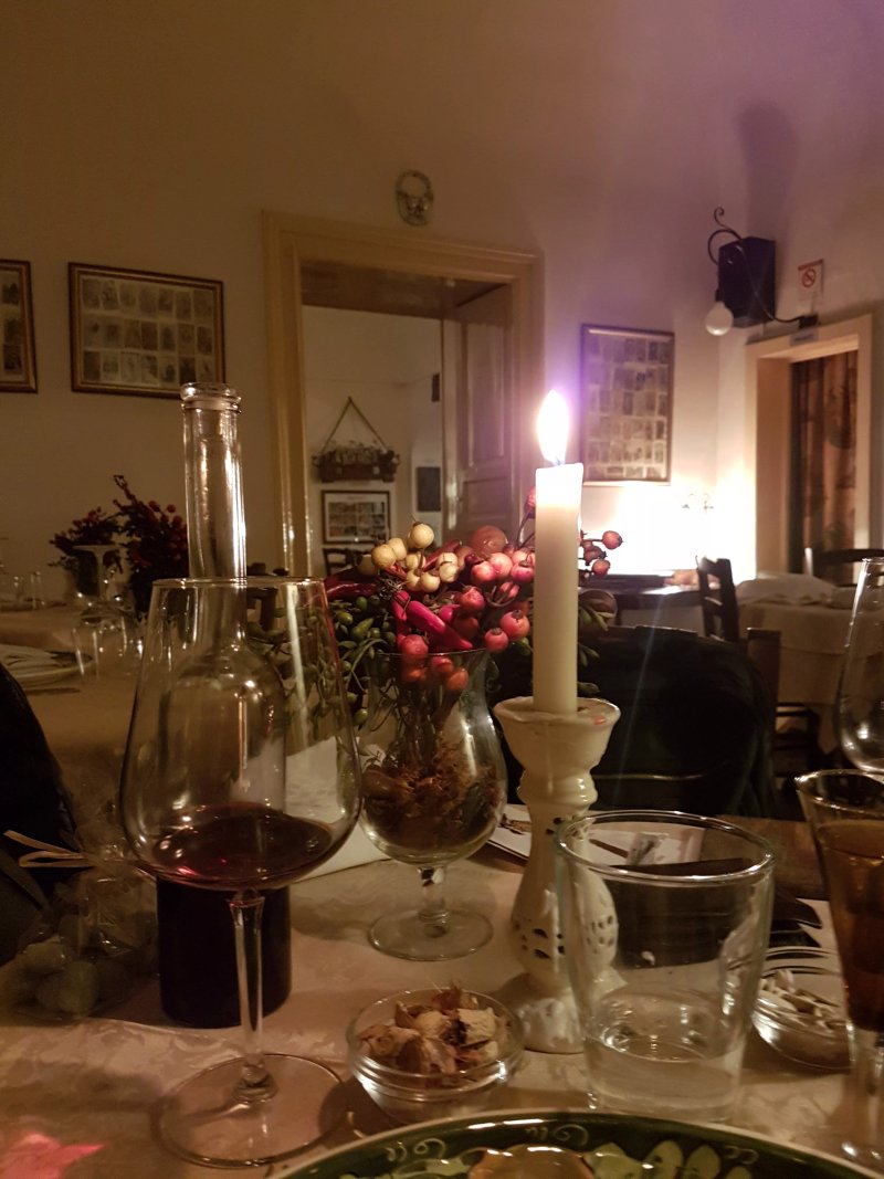 Ristorante Vico San Barnaba