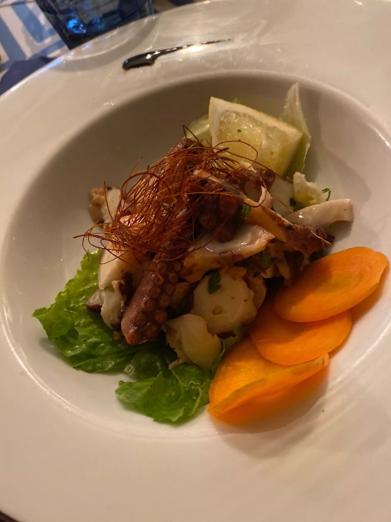 Le Palme Ristorante Pizzeria