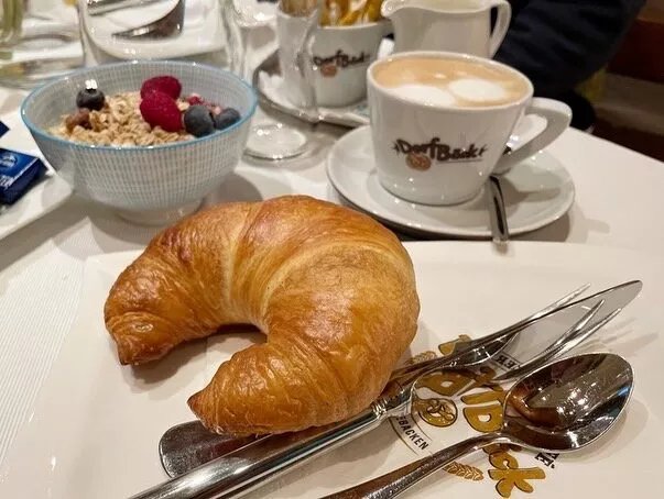 Backerei Cafe Dorfback