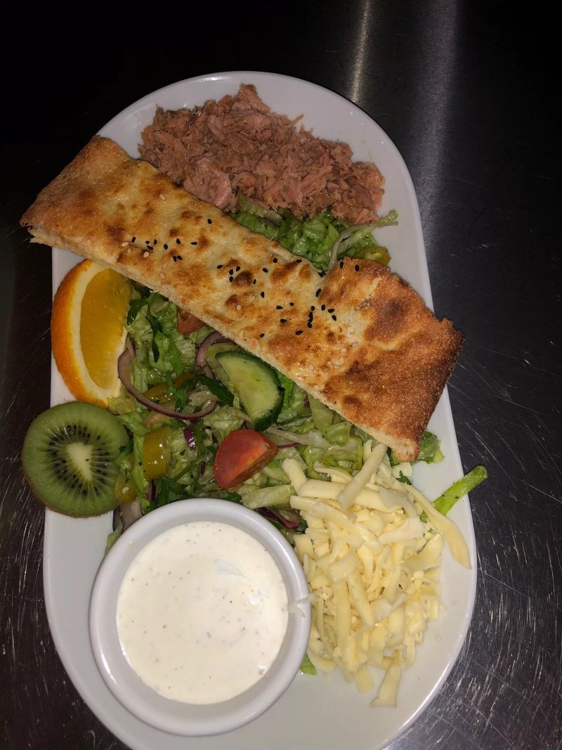 Teckan’s Vedugnspizzeria