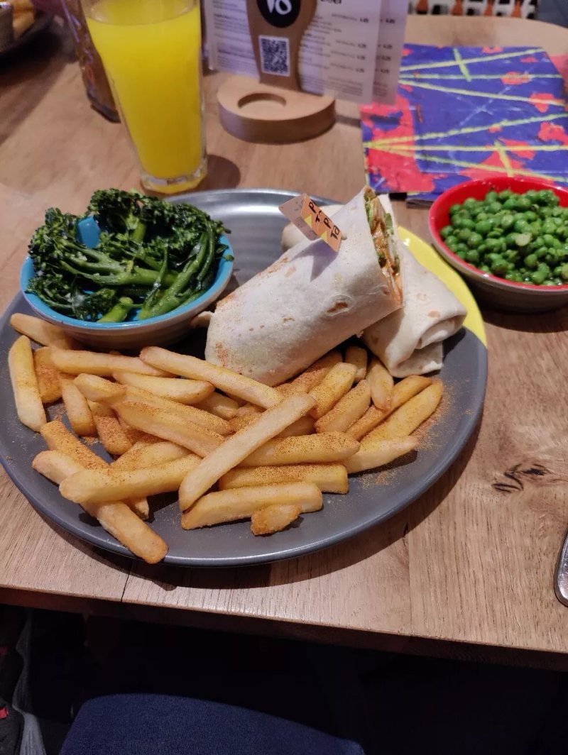 Nando's Swansea - Morfa Retail Park